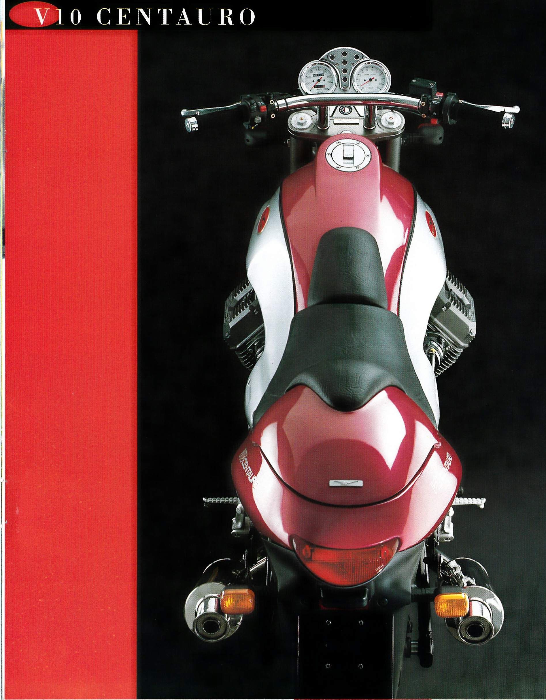 Moto Guzzi V10  Centauro For Sale Specifications, Price and Images
