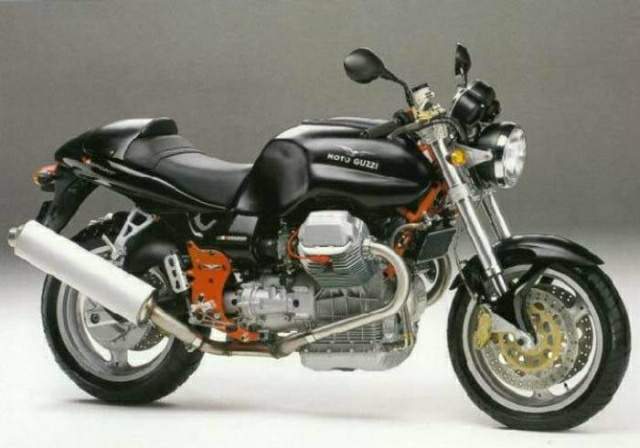 Moto Guzzi 
V 11 Sport  For Sale Specifications, Price and Images