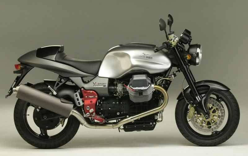 Moto Guzzi V 11 Sport Ballabio For Sale Specifications, Price and Images