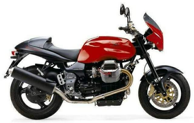 Moto Guzzi V 11 Sport Ballabio For Sale Specifications, Price and Images