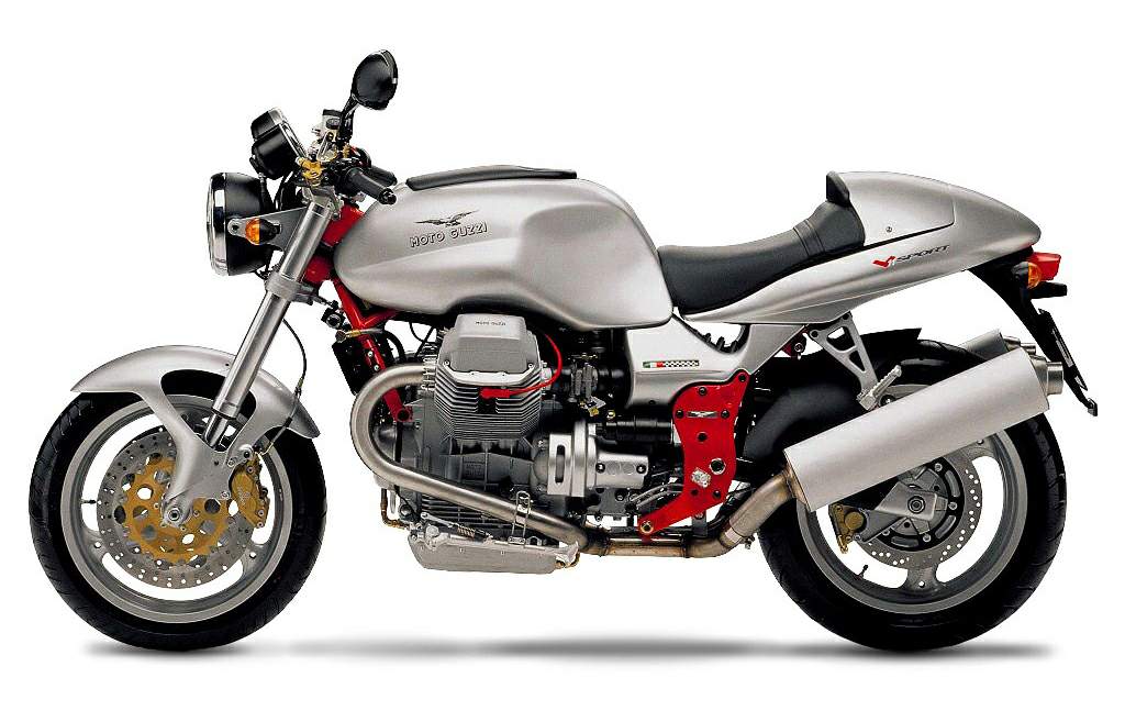 Moto Guzzi V 11 Sport Naked For Sale Specifications, Price and Images