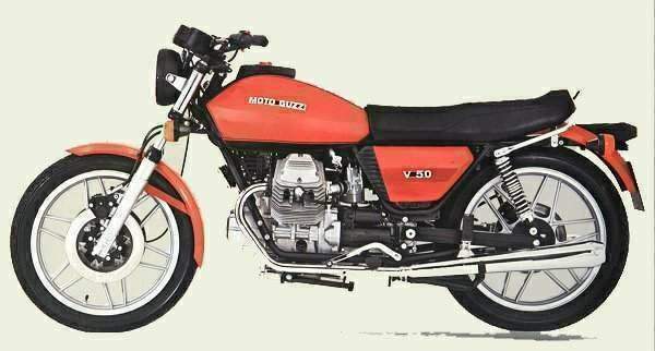 Moto Guzzi V 50 For Sale Specifications, Price and Images