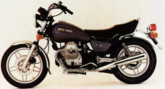 Moto Guzzi V 50C For Sale Specifications, Price and Images
