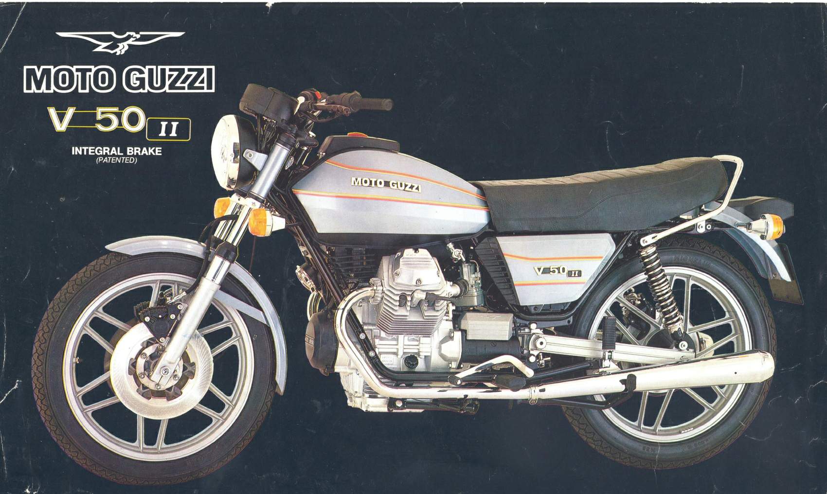 Moto Guzzi V 50 II For Sale Specifications, Price and Images
