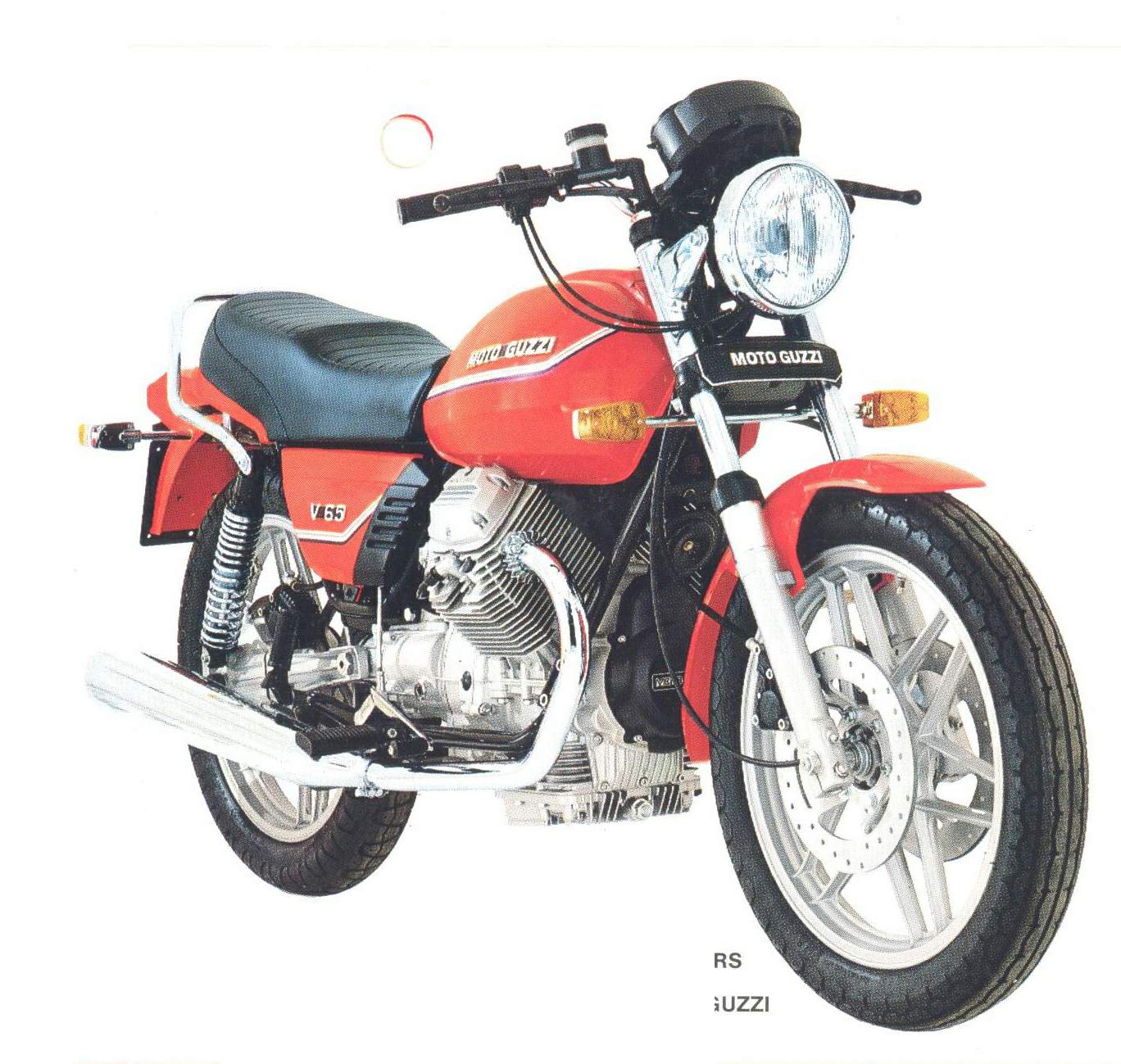 Moto Guzzi V 65 For Sale Specifications, Price and Images
