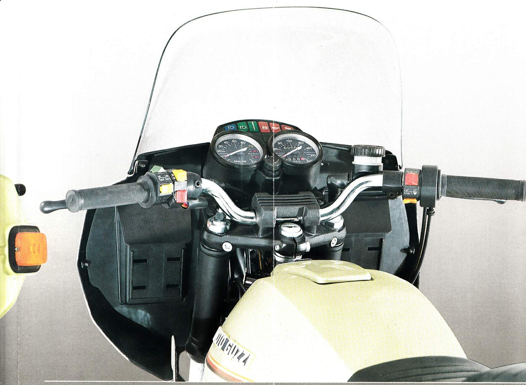 Moto Guzzi V 65SP For Sale Specifications, Price and Images