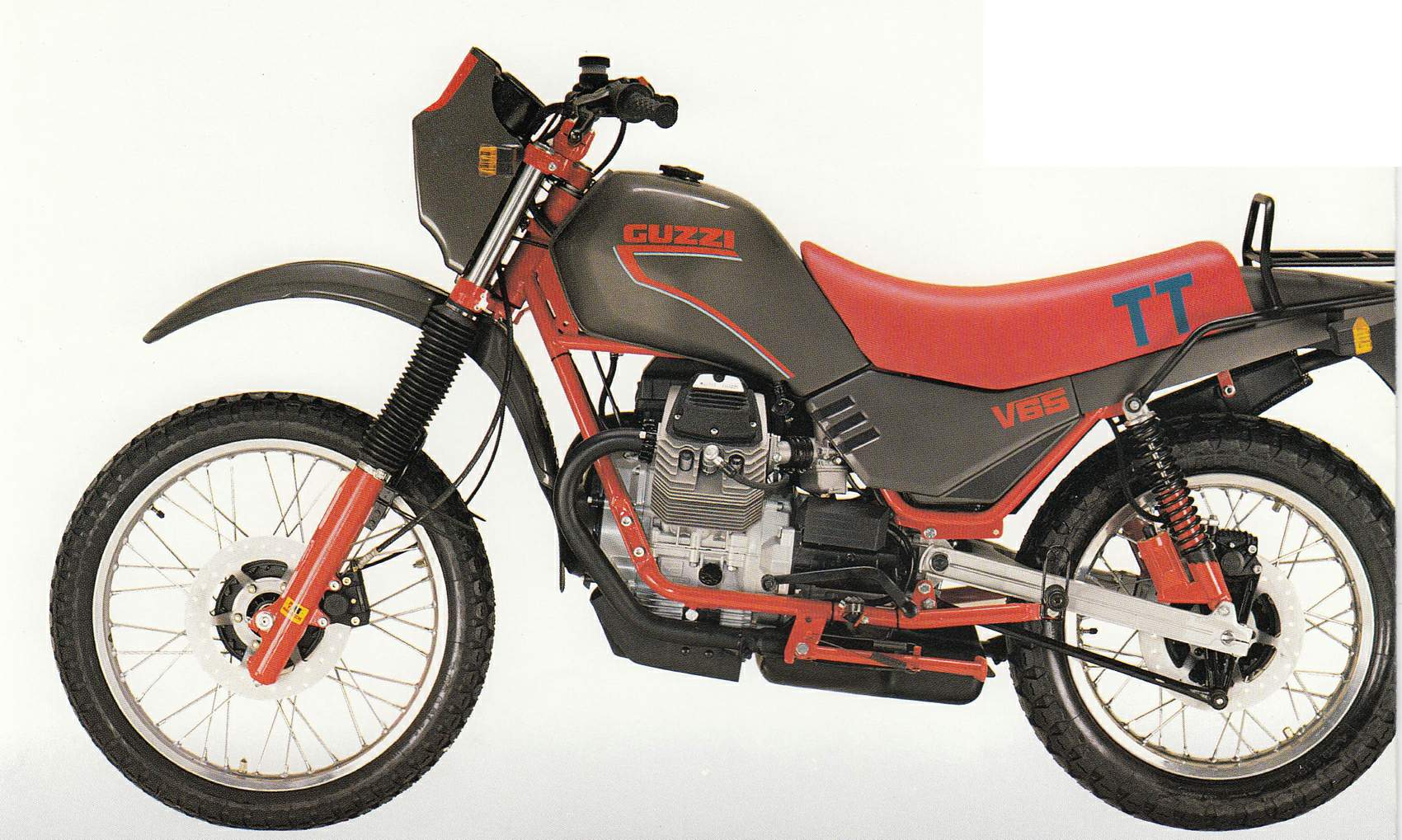 Moto Guzzi V 65TT For Sale Specifications, Price and Images