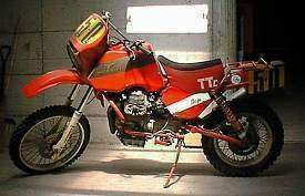 Moto Guzzi V 65TT Baja For Sale Specifications, Price and Images