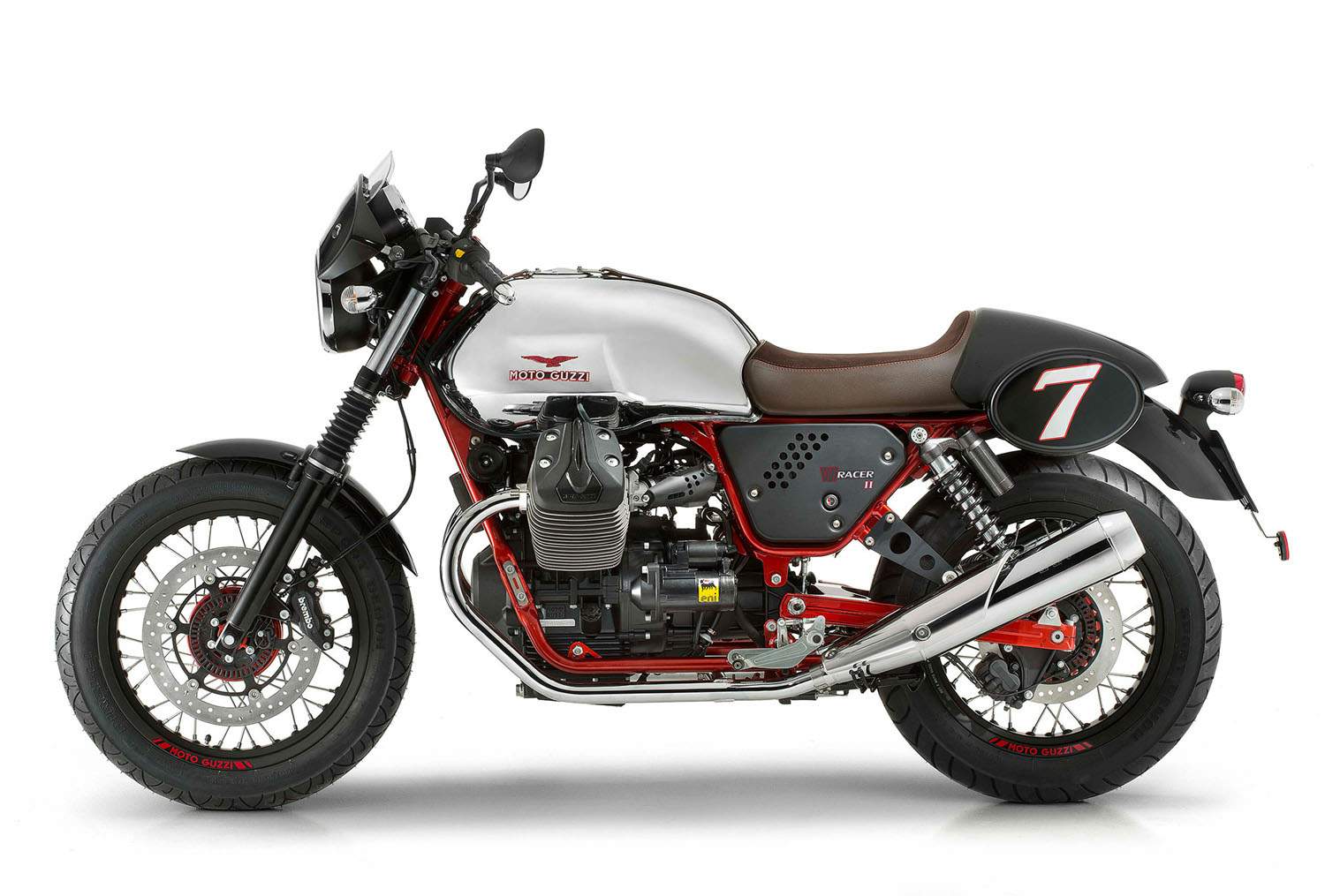 Moto Guzzi V7 II Clubman Racer For Sale Specifications, Price and Images