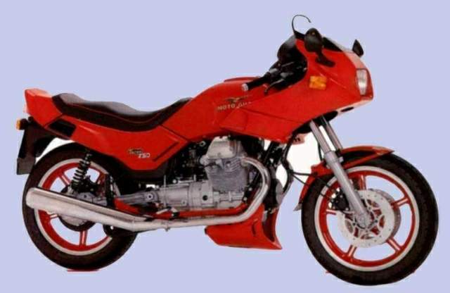 Moto Guzzi Targa 750 For Sale Specifications, Price and Images