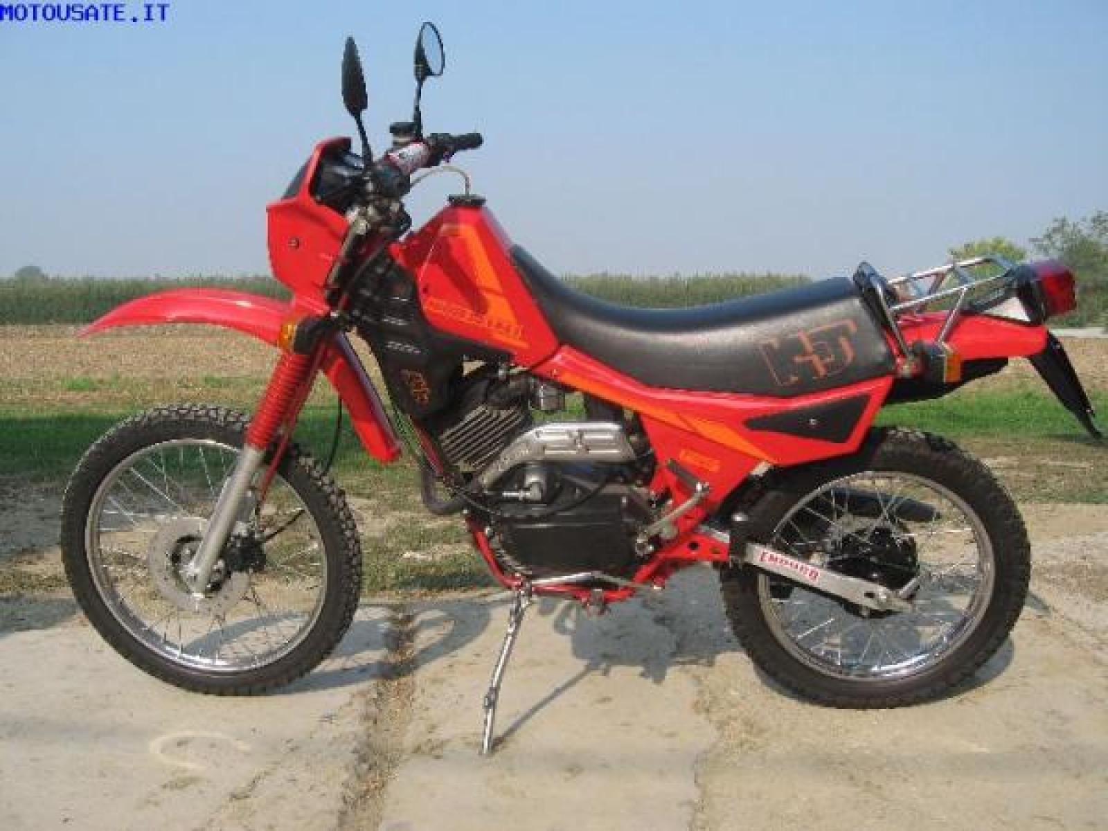 Moto Morini KJ 125 Kanguro For Sale Specifications, Price and Images