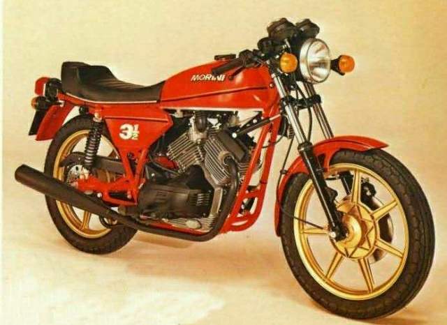Moto Morini 3½ For Sale Specifications, Price and Images