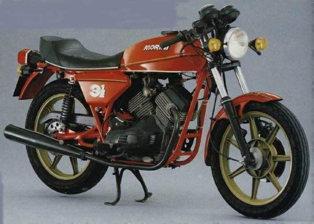 Moto Morini 3½ For Sale Specifications, Price and Images