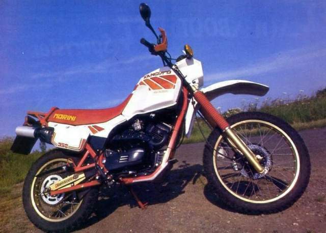 Moto Morini 350 X4 For Sale Specifications, Price and Images