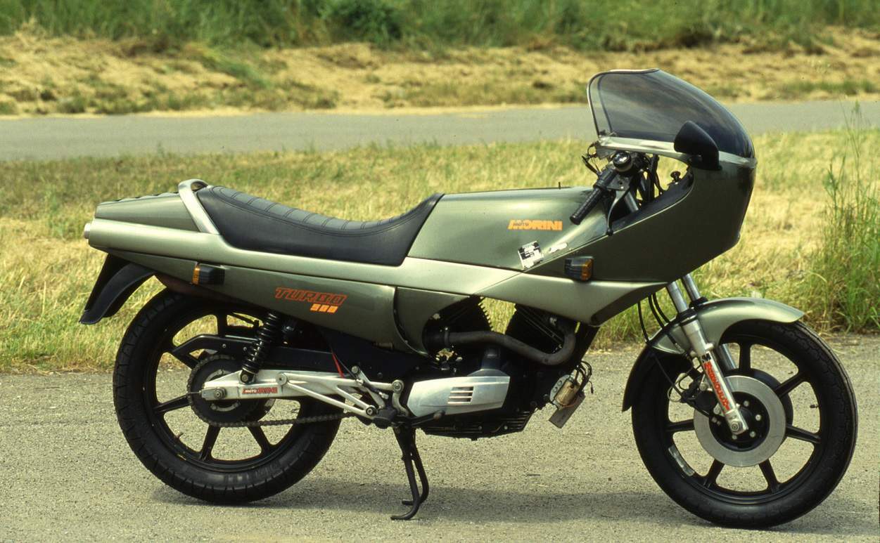 Moto Morini 500 Turbo For Sale Specifications, Price and Images
