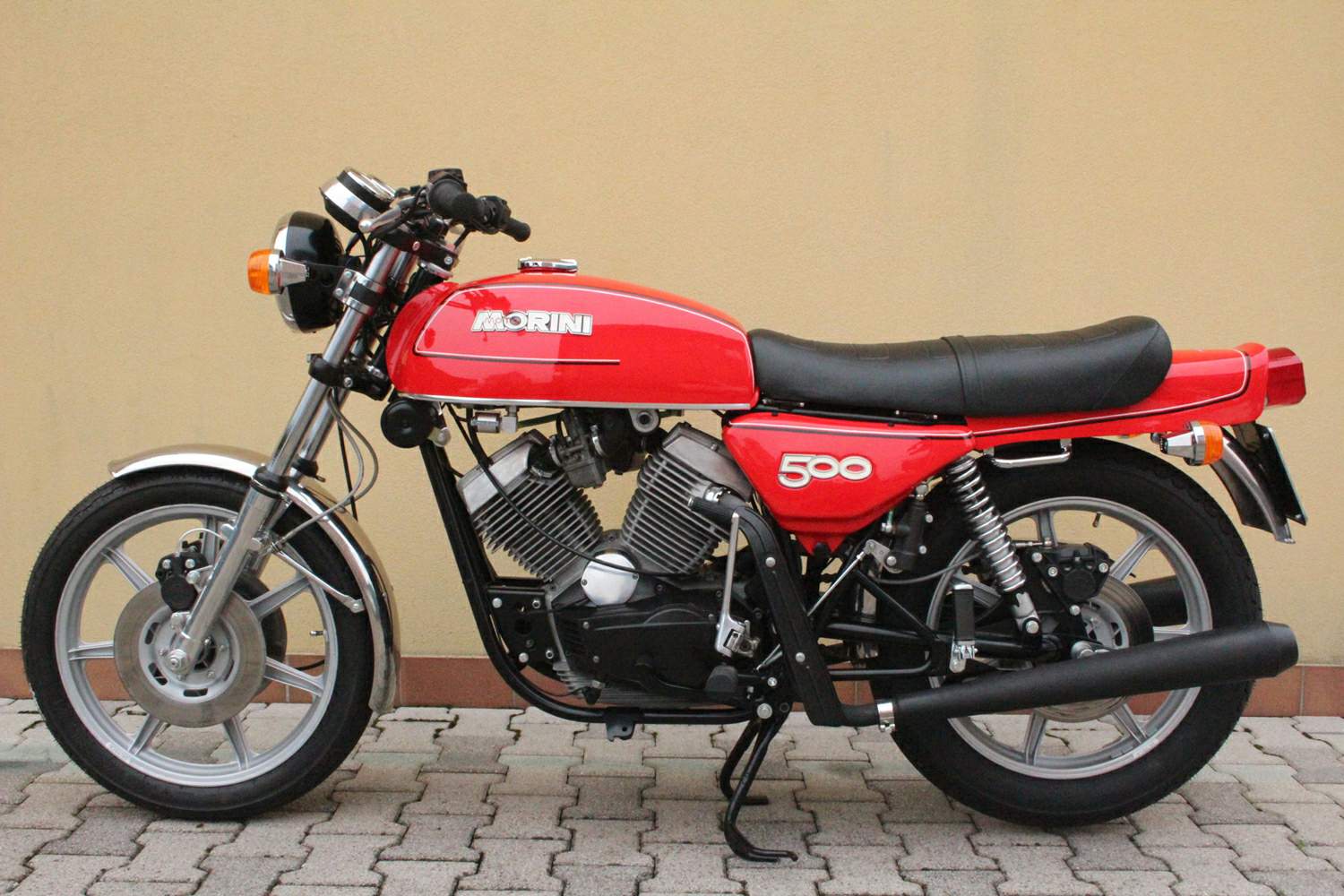 Moto Morini 500GT For Sale Specifications, Price and Images