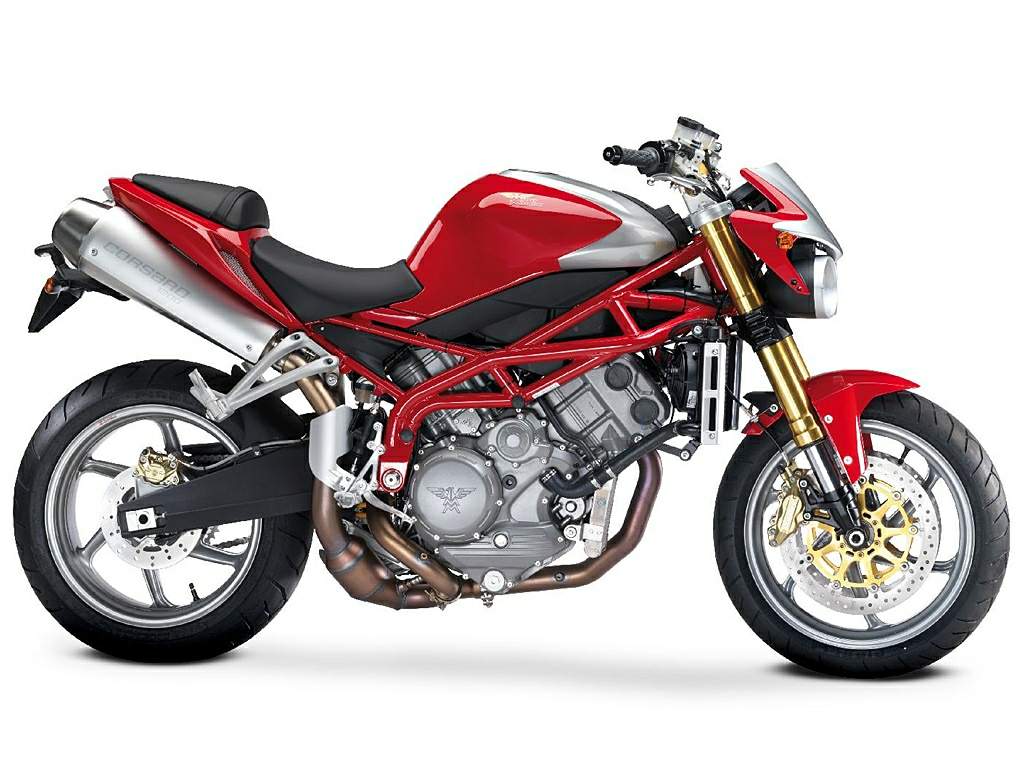 Moto Morini Corsaro 1200 For Sale Specifications, Price and Images