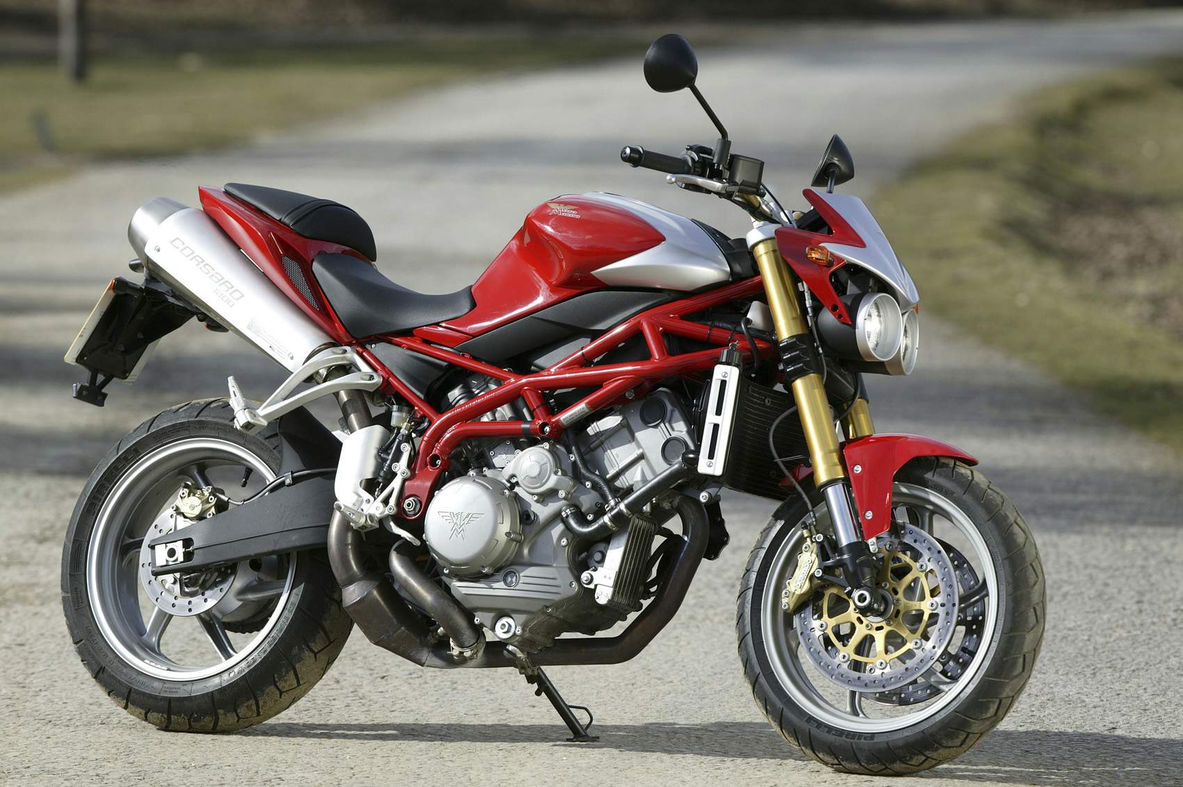 Moto Morini Corsaro 1200 For Sale Specifications, Price and Images