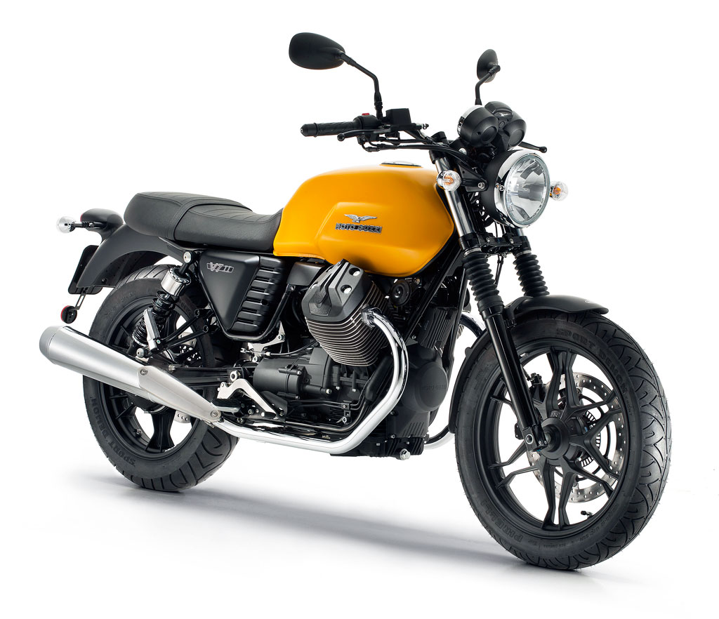 Moto Guzzi V 7 II Stone For Sale Specifications, Price and Images
