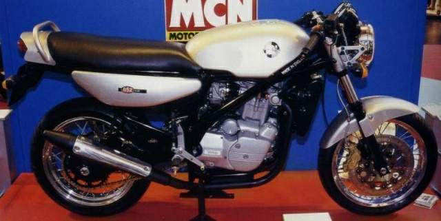 Norton C 652 SM International For Sale Specifications, Price and Images