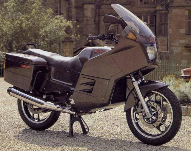 Norton Commander Rotary For Sale Specifications, Price and Images