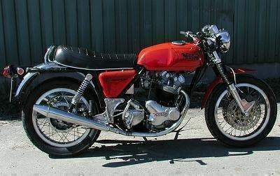 Norton Commando 750 
    Roadster MKII For Sale Specifications, Price and Images