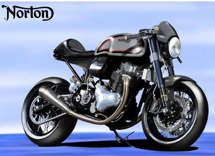 Norton Dominator Concept For Sale Specifications, Price and Images