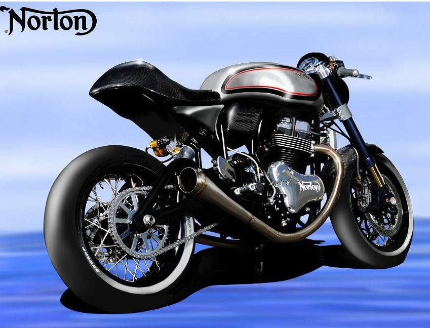 Norton Dominator Concept For Sale Specifications, Price and Images
