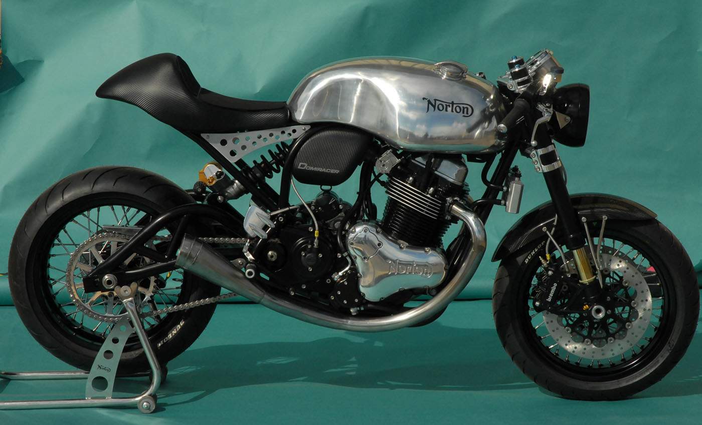 Norton Domiracer Limited Edition For Sale Specifications, Price and Images