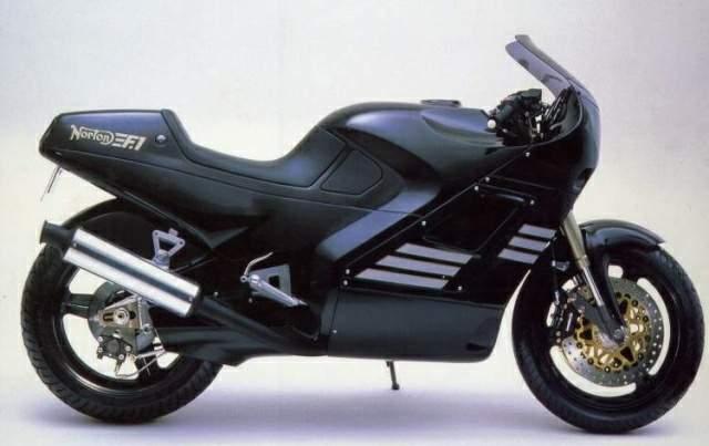 Norton F1 JPS For Sale Specifications, Price and Images
