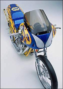 OCC NAPA Drag Bike For Sale Specifications, Price and Images