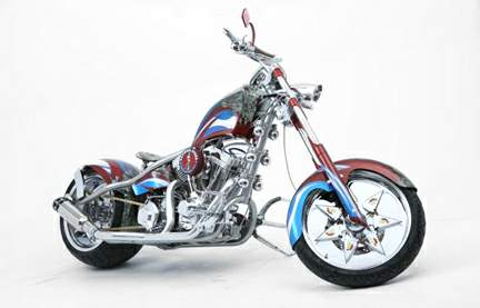 OCC Army National Guard Patriot Bike For Sale Specifications, Price and Images