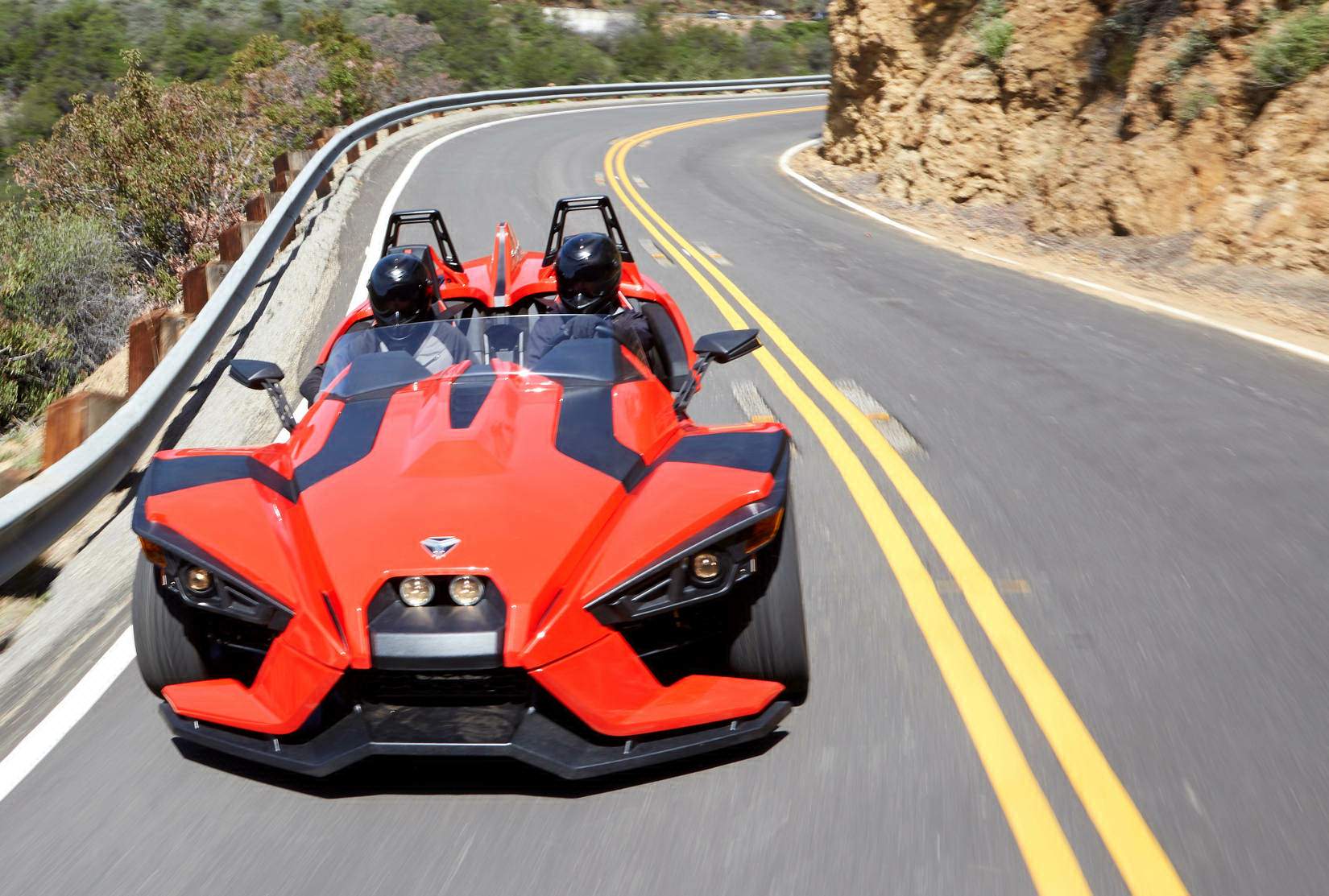 Polaris Slingshot / SL For Sale Specifications, Price and Images