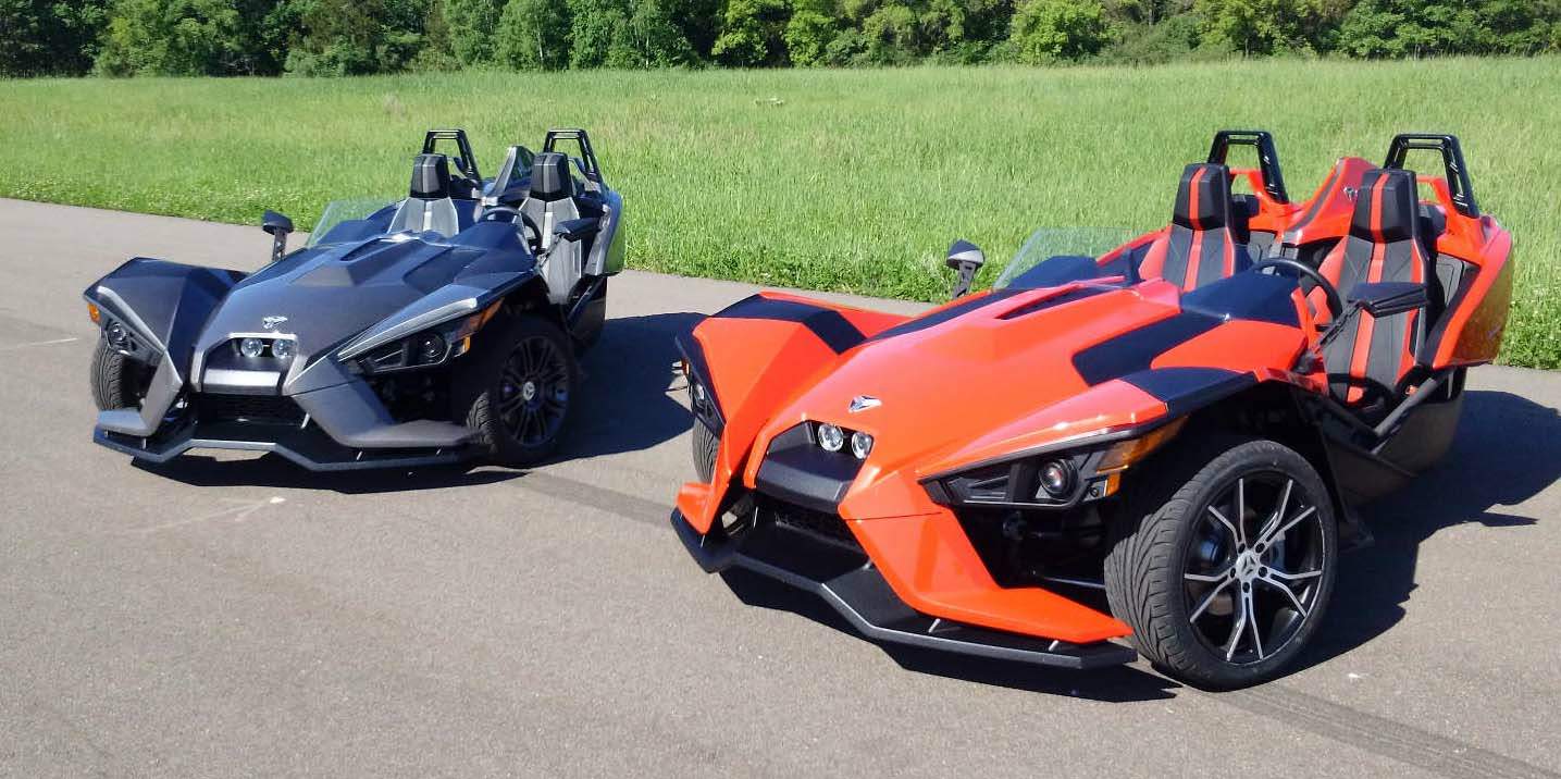 Polaris Slingshot / SL For Sale Specifications, Price and Images