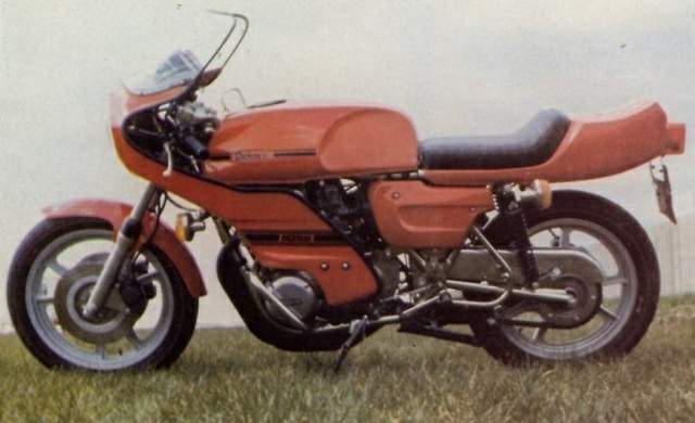 Rickman Honda 750 RC For Sale Specifications, Price and Images