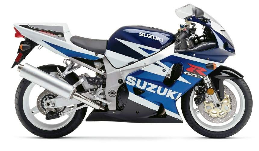 Suzuki GSX-R 750 K2 For Sale Specifications, Price and Images
