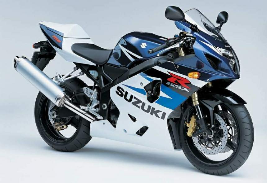 Suzuki GSX-R 750  K3 For Sale Specifications, Price and Images
