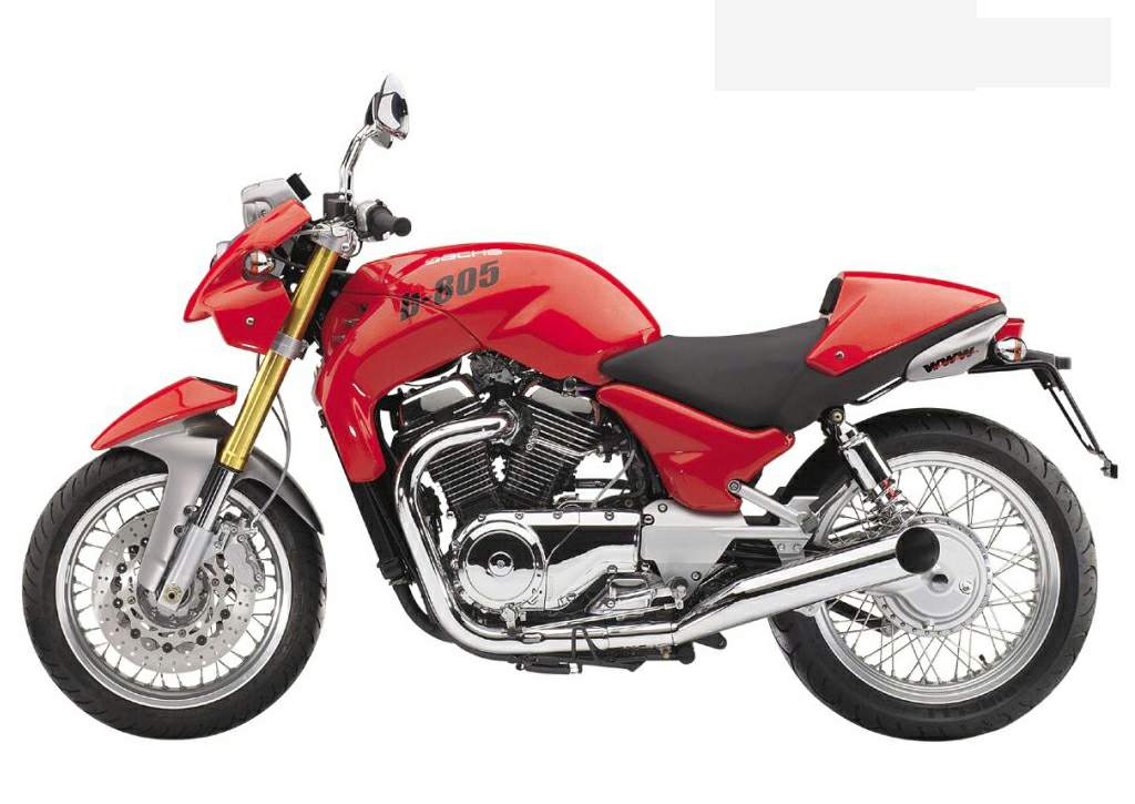 Sachs B-805 For Sale Specifications, Price and Images