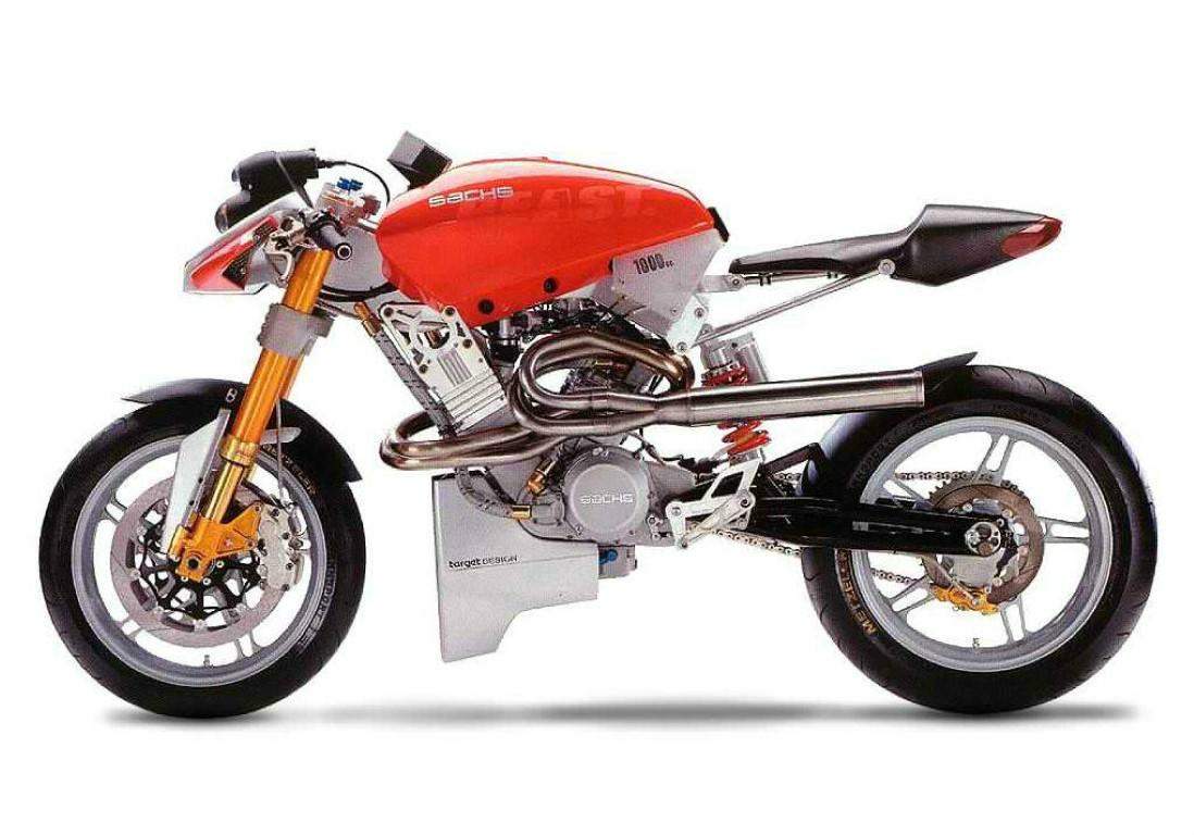 Sachs Beast 1000 Prototype For Sale Specifications, Price and Images