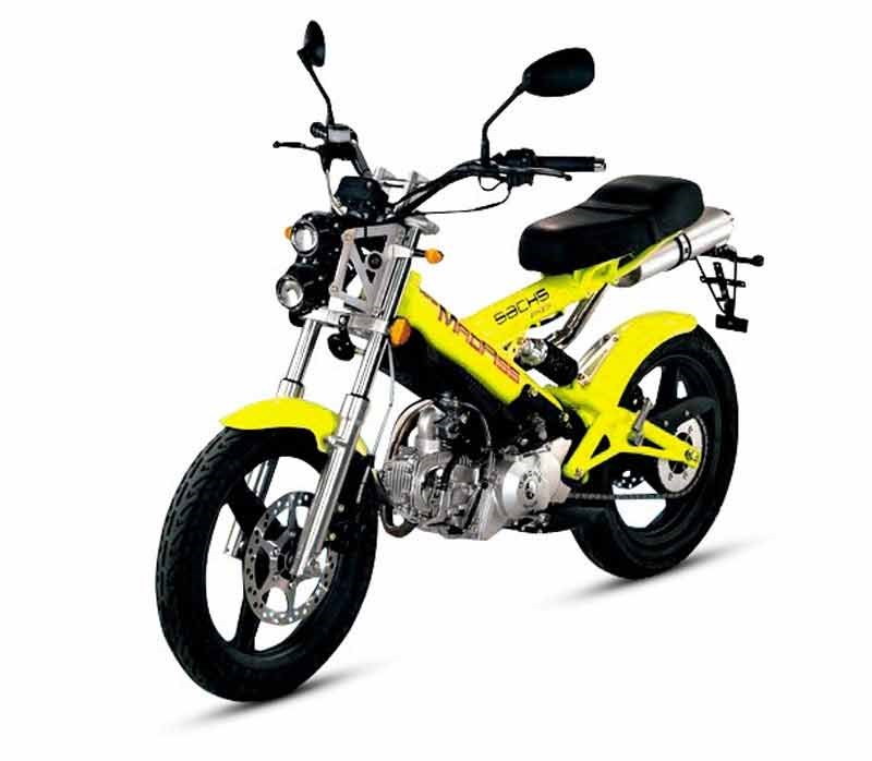 Sachs MadAss 125 For Sale Specifications, Price and Images