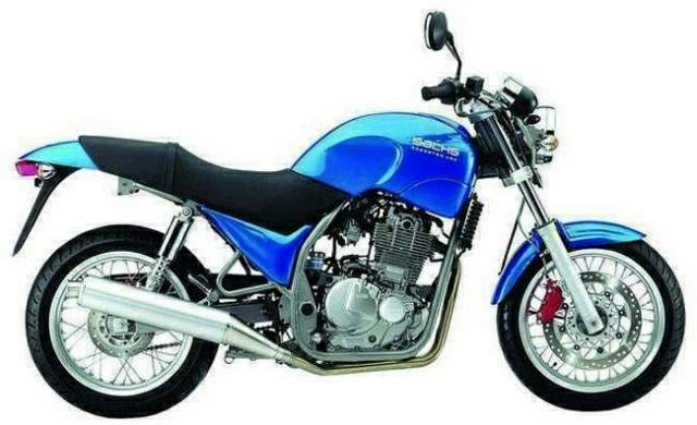 Sachs Roadster 650 For Sale Specifications, Price and Images