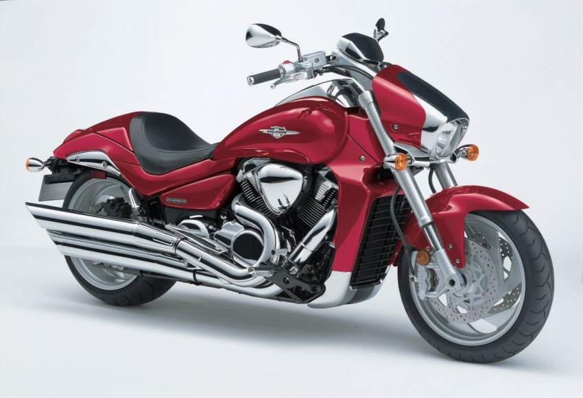 Suzuki Boulevard M109R For Sale Specifications, Price and Images