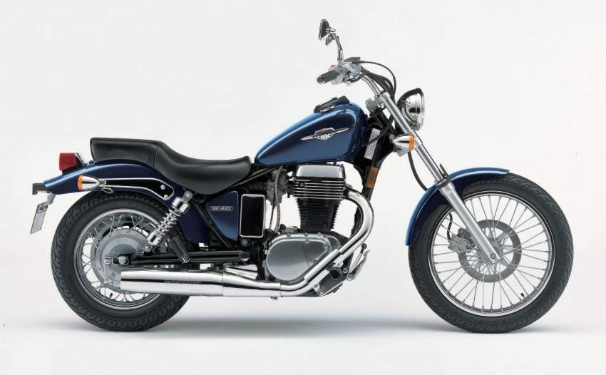 Suzuki Boulevard S40 For Sale Specifications, Price and Images