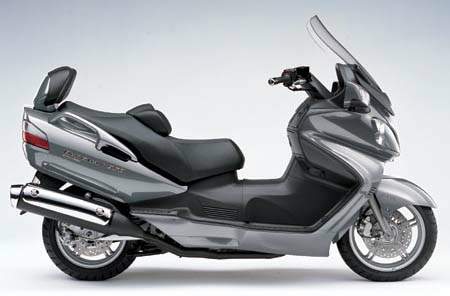 Suzuki AN 650 
    Burgman Executive For Sale Specifications, Price and Images