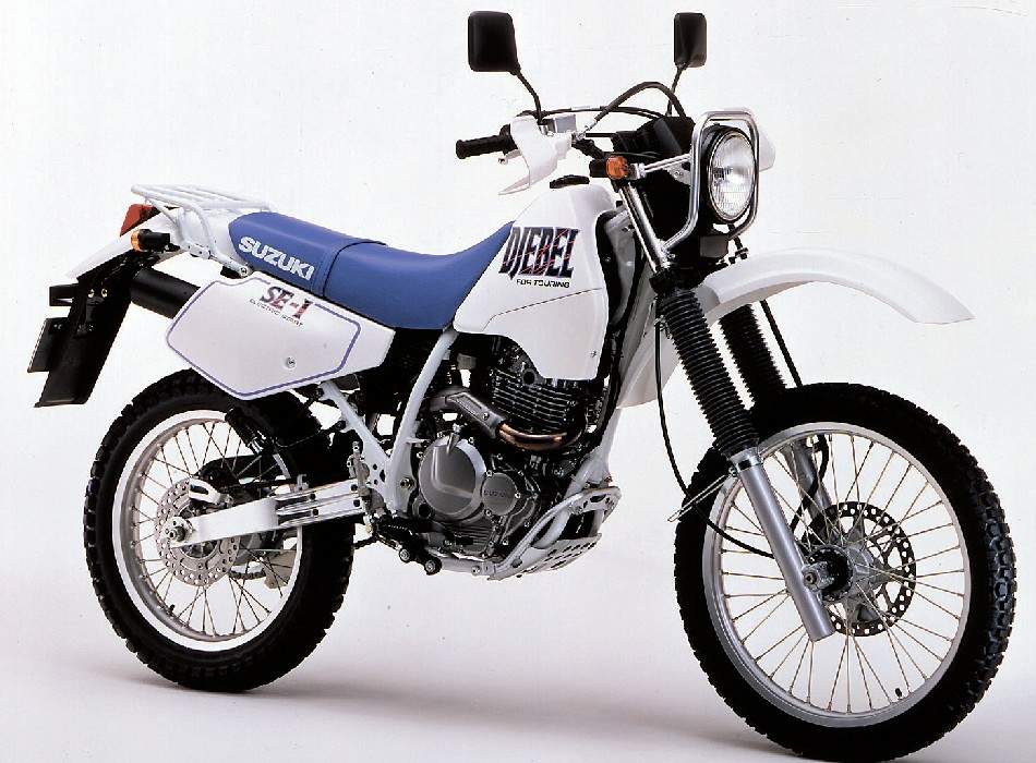 Suzuki DR250 Djebel For Sale Specifications, Price and Images