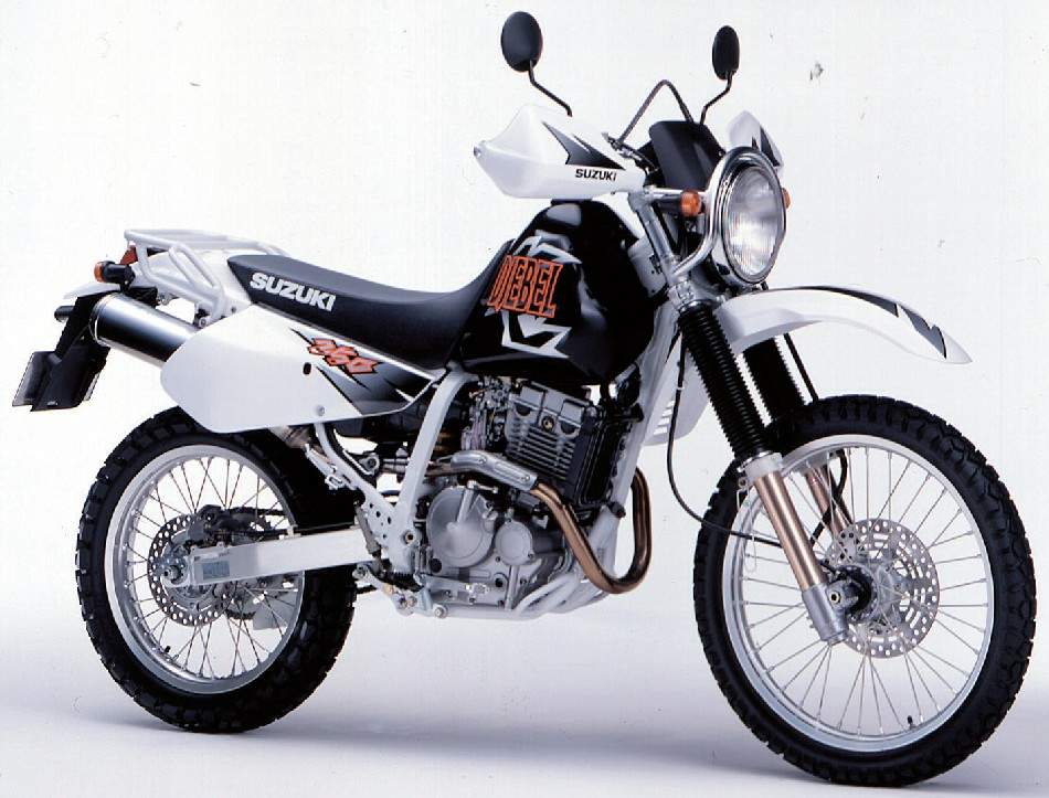 Suzuki DR250 Djebel For Sale Specifications, Price and Images