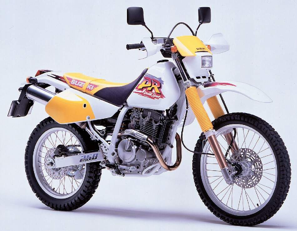 Suzuki DR 250R For Sale Specifications, Price and Images