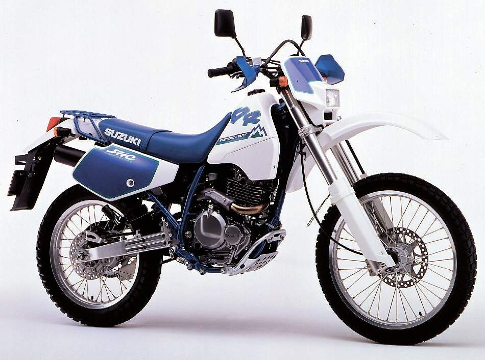 Suzuki DR 250SH For Sale Specifications, Price and Images