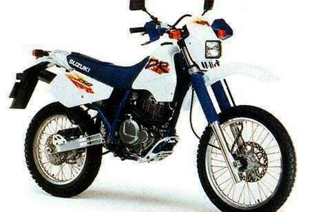 Suzuki DR 350SE For Sale Specifications, Price and Images
