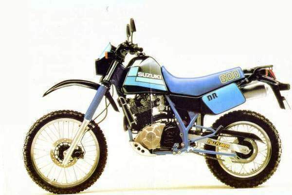 Suzuki DR 600S For Sale Specifications, Price and Images